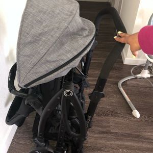 Contour Elite Options
